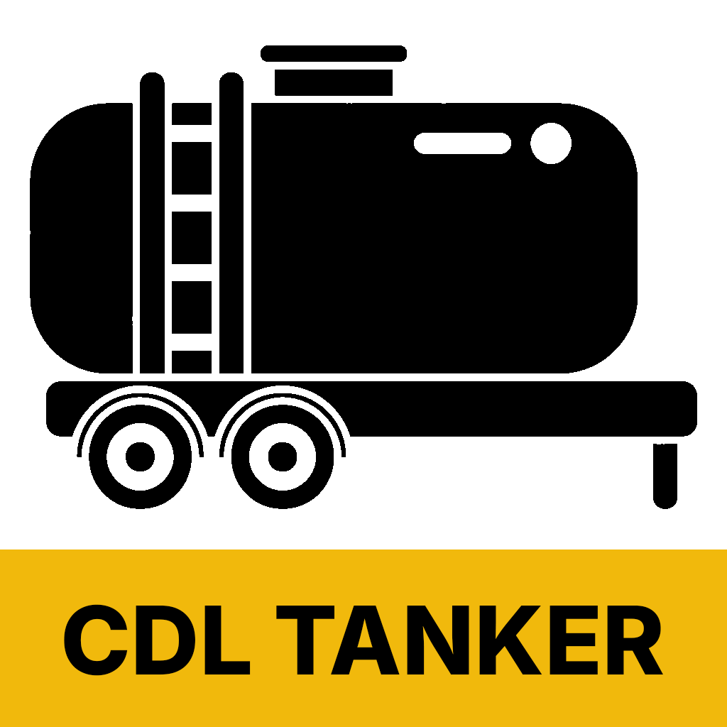 CDL Tanker Test Icon