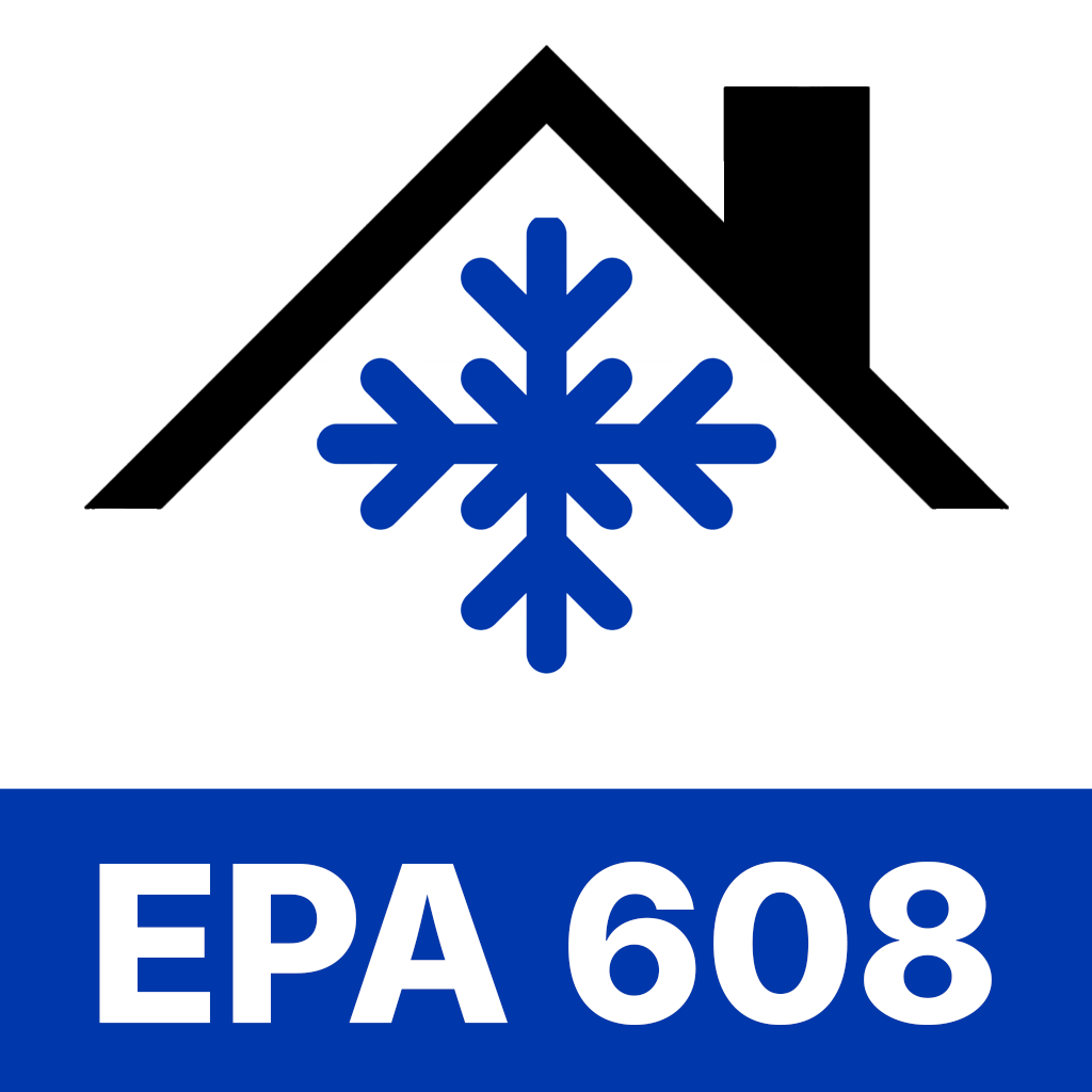 EPA 608 Test Icon