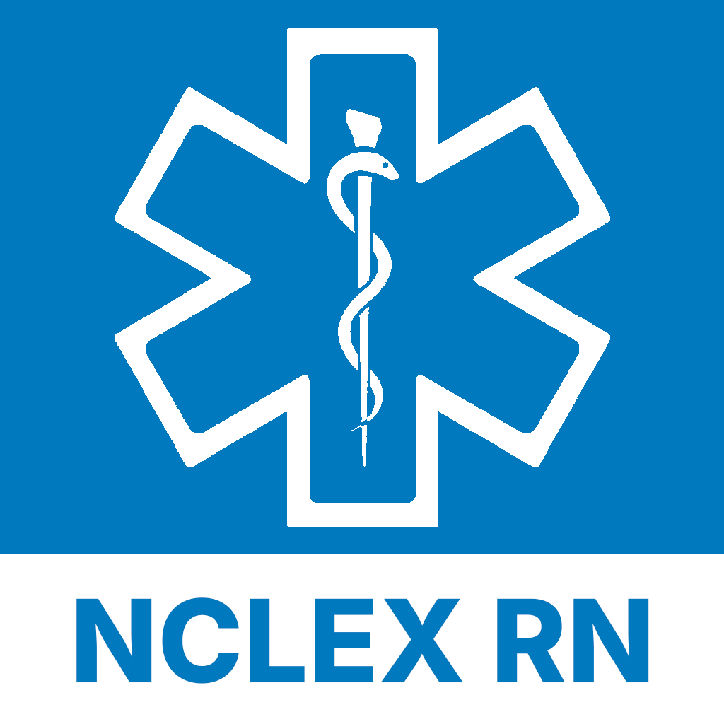 NCLEX RN Pocket Study Icon