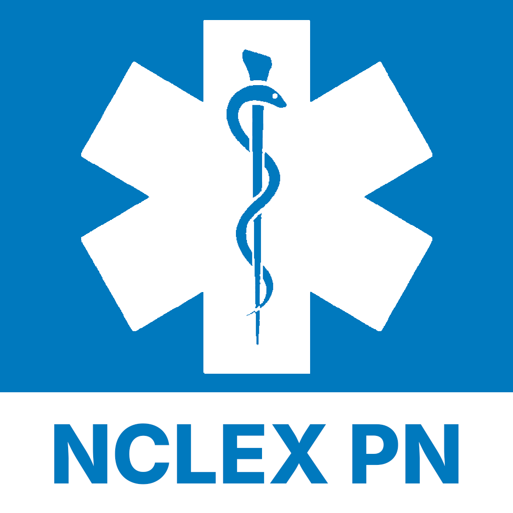 NCLEX PN Pocket Study Icon