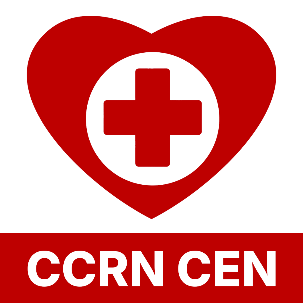 CCRN CEN Test Prep Icon
