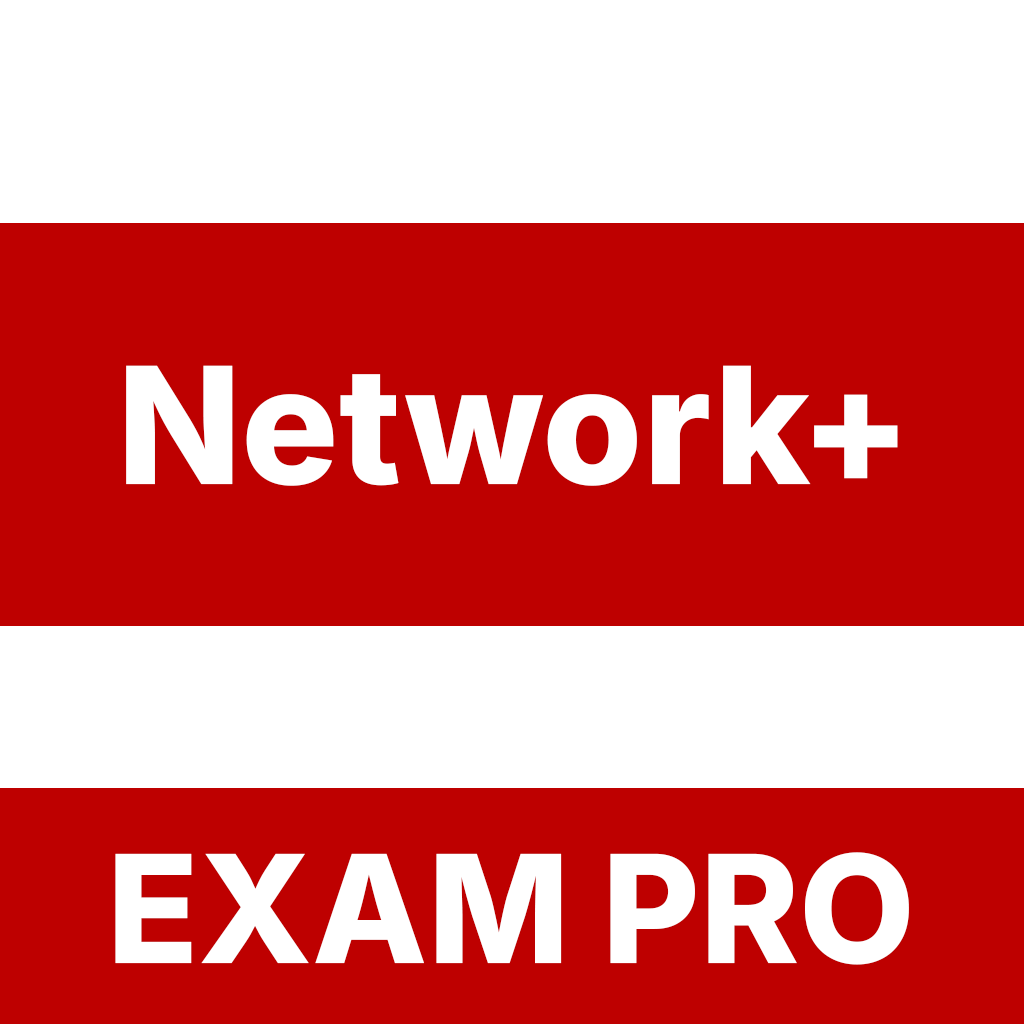 CompTIA Network+ Exam Pro Icon