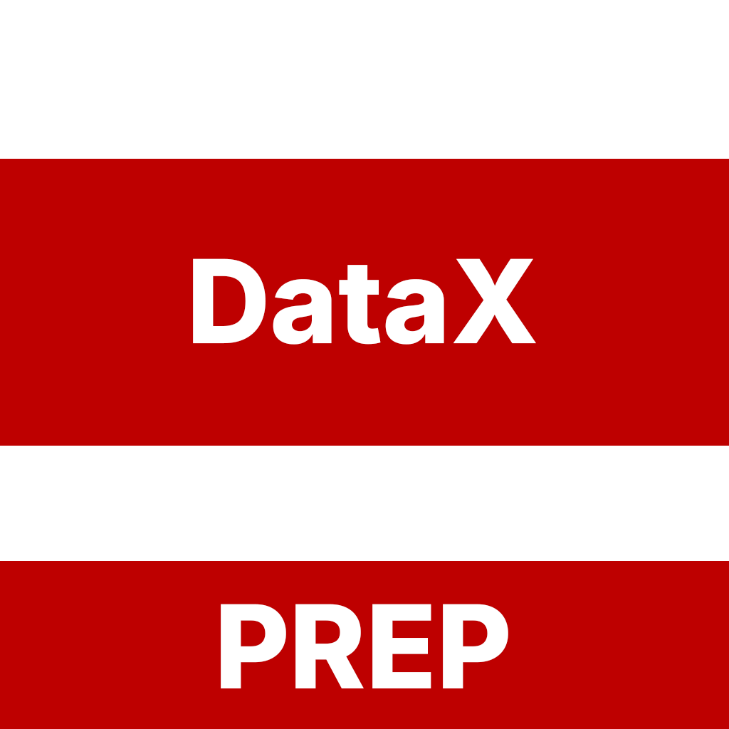 CompTIA DataX Prep Icon