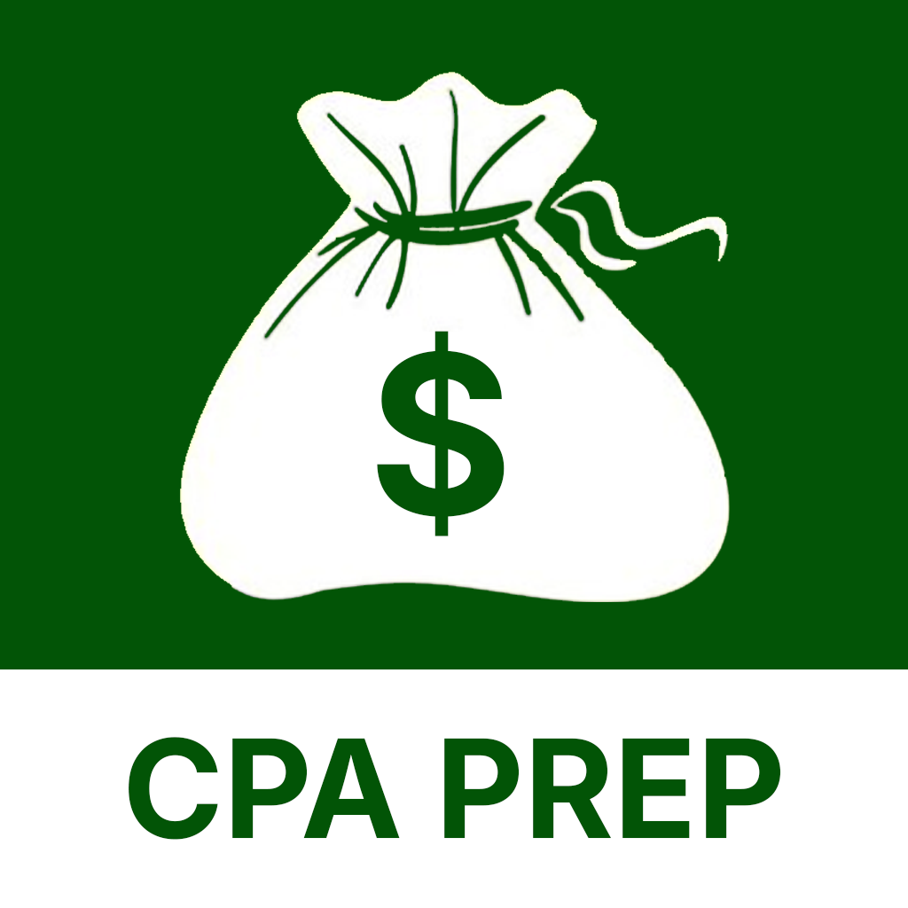 CPA Test Prep Icon
