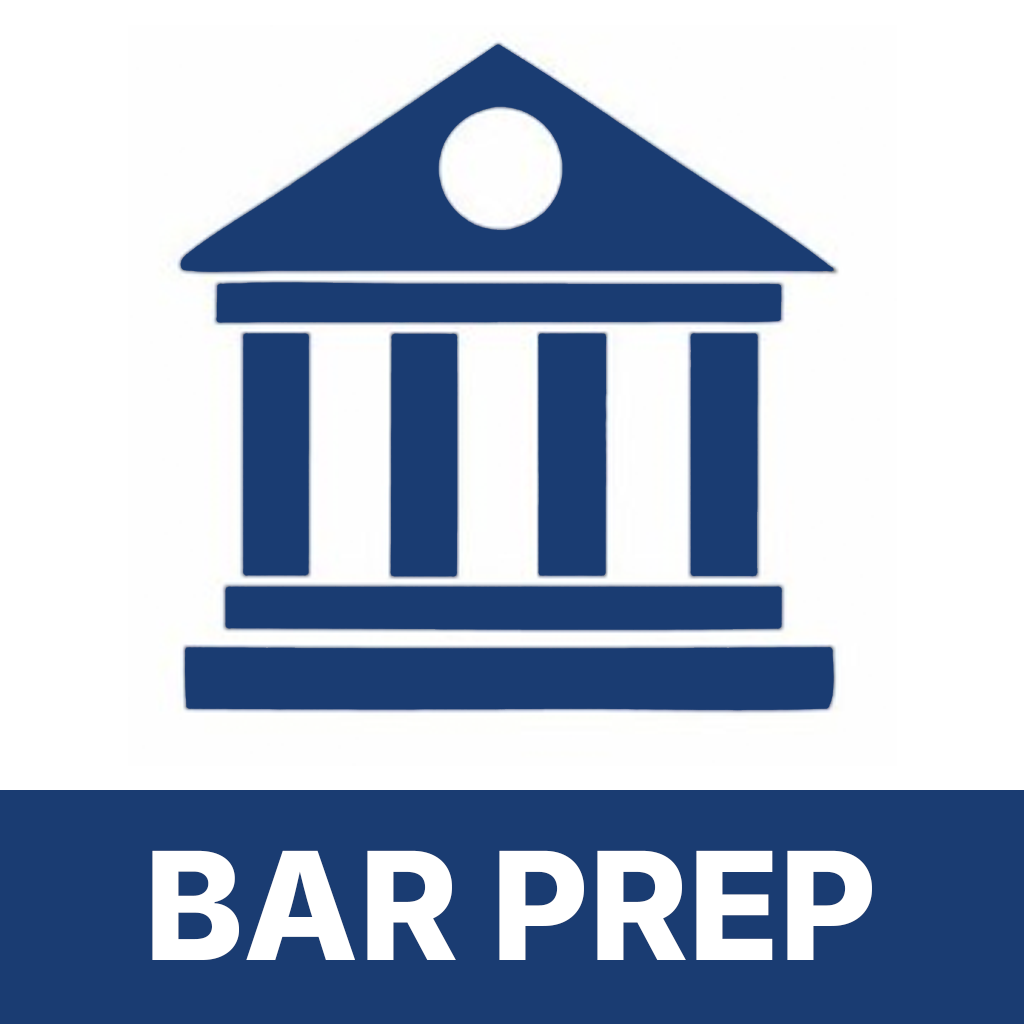 Bar Exam Prep Icon