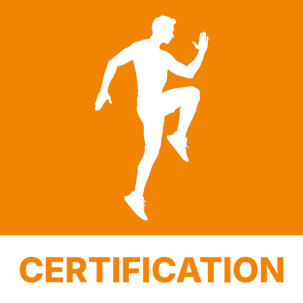 Fitness Exam Prep Icon