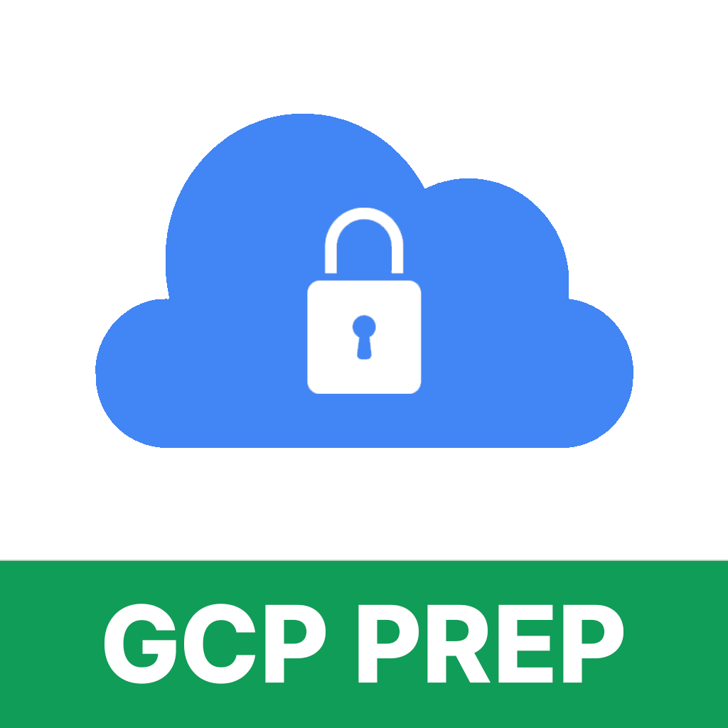 GCP Knowledge Test Icon