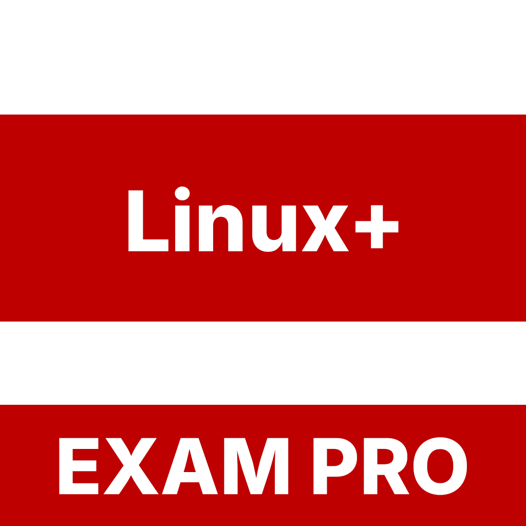 CompTIA Linux+ Exam Pro Icon