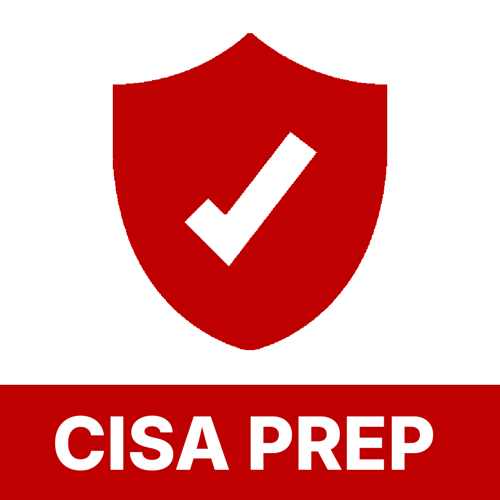 CISA Test Prep Icon