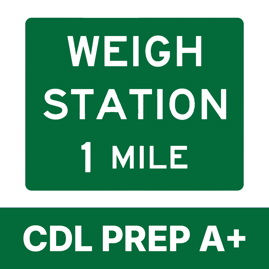 CDL Prep A+ Icon