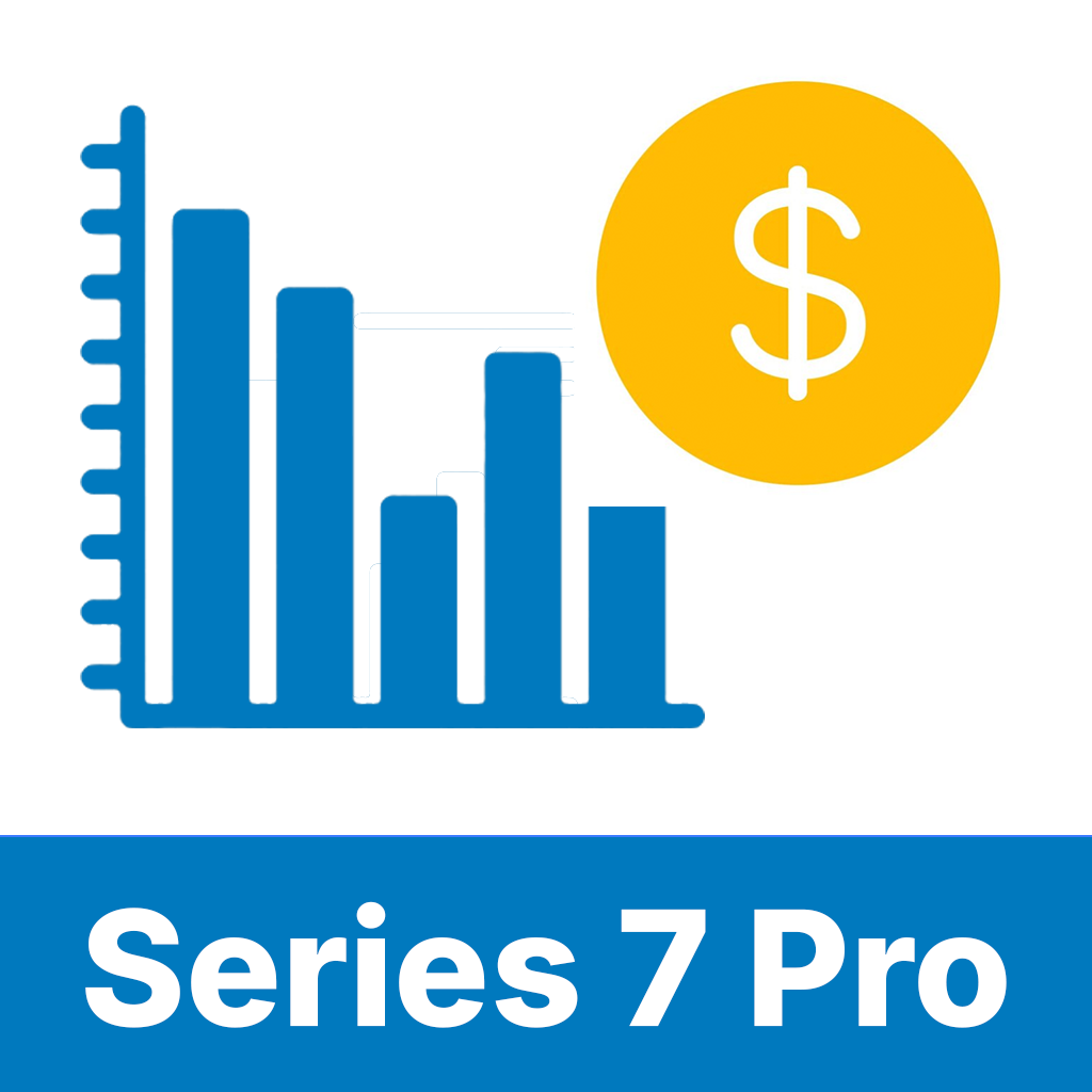 Series 7 Exam Pro Icon