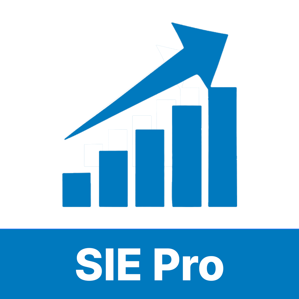 SIE Exam Pro Icon