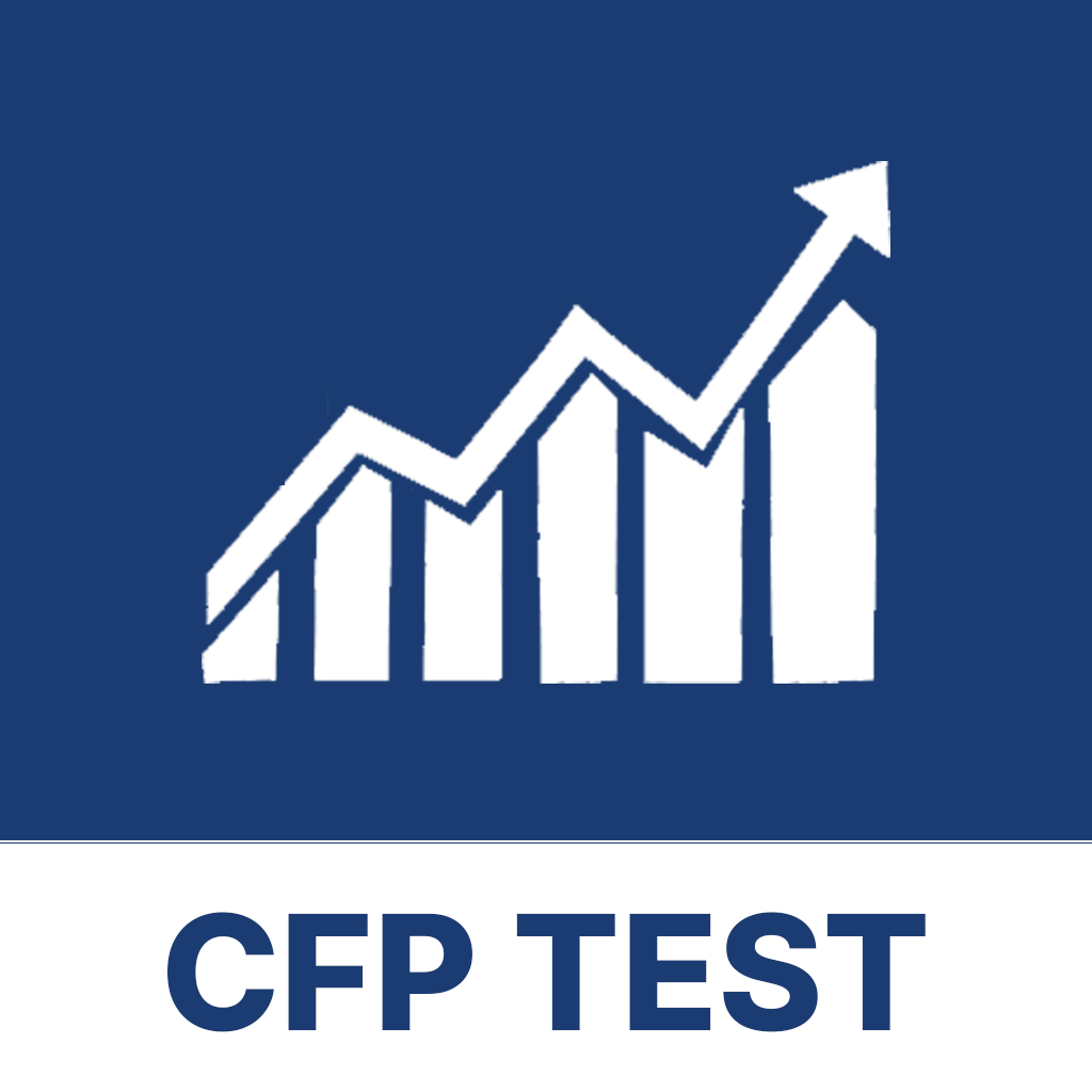 CFP Exam Prep Test Icon