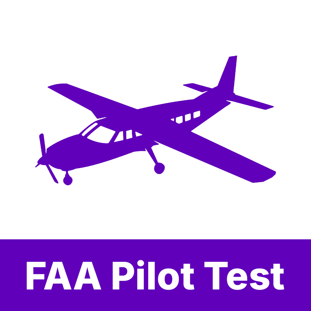 FAA Private Pilot Test Pro Icon