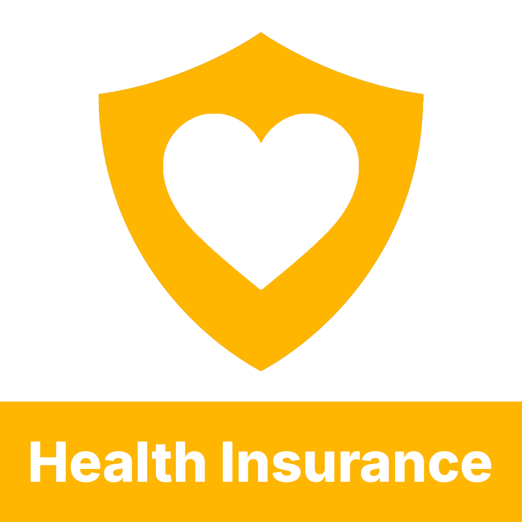 Health Insurance License Prep Icon