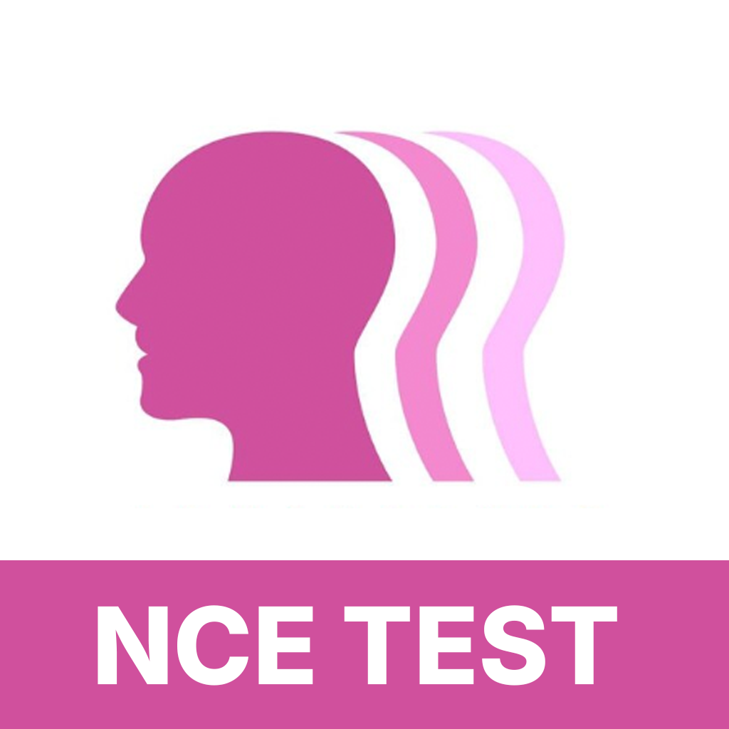 NCE Exam Test Prep Icon
