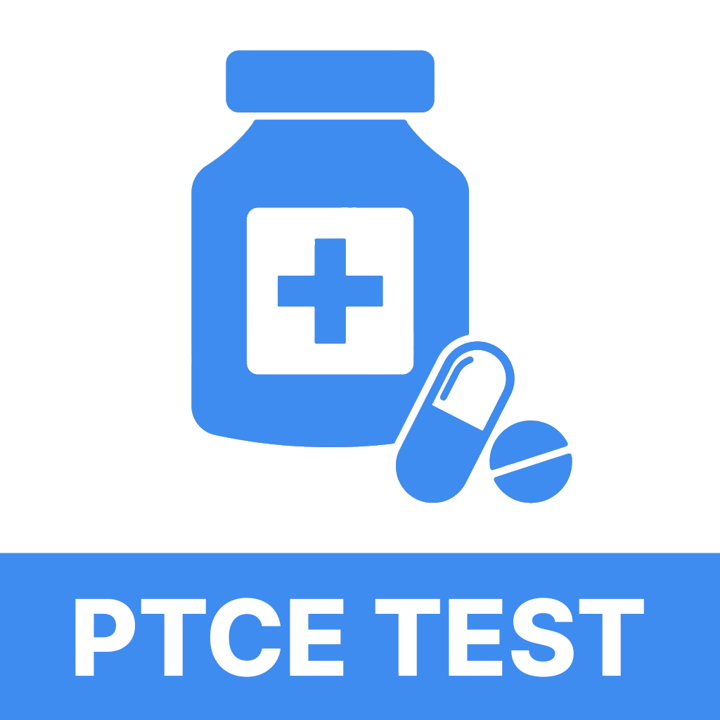 PTCE Exam Test Icon