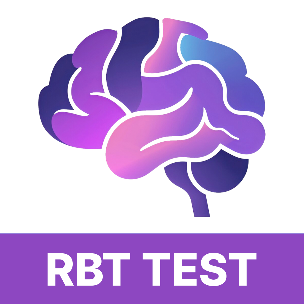 RBT Exam Test Icon