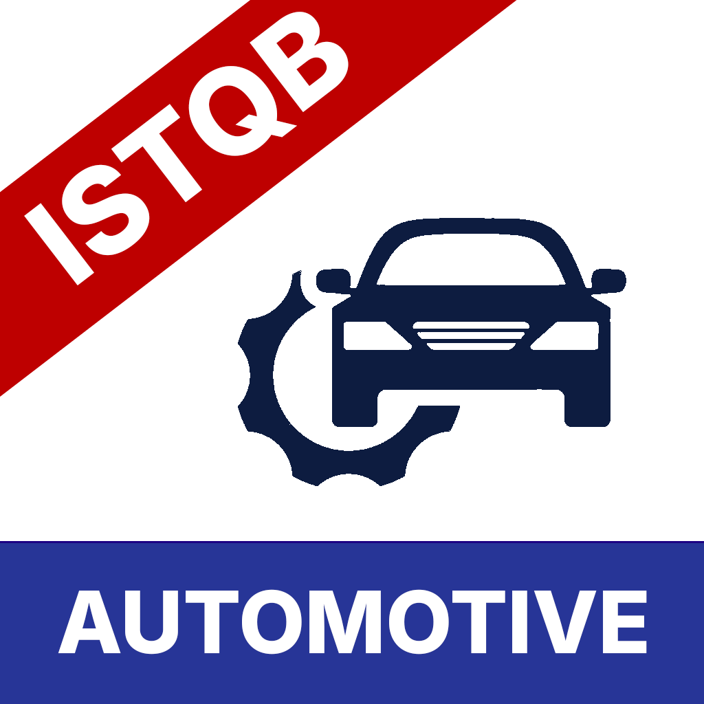 ISTQB Automotive Tester Icon