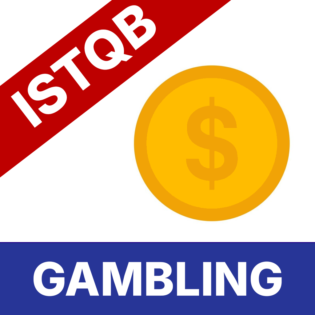 ISTQB Gambling Tester Icon