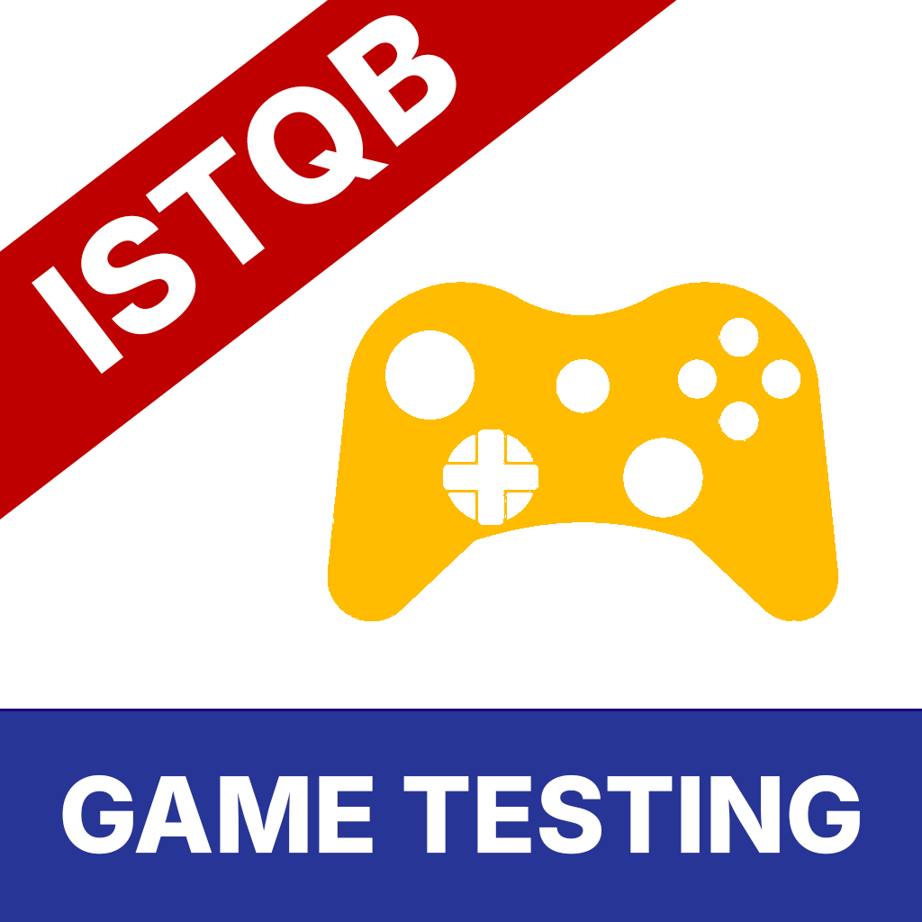 ISTQB Game Testing Icon