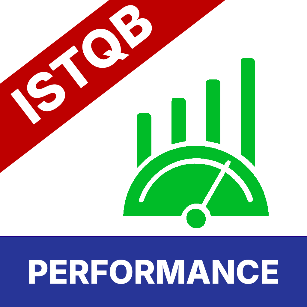 ISTQB Performance Testing Icon