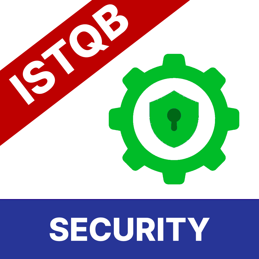 ISTQB Security Testing Icon