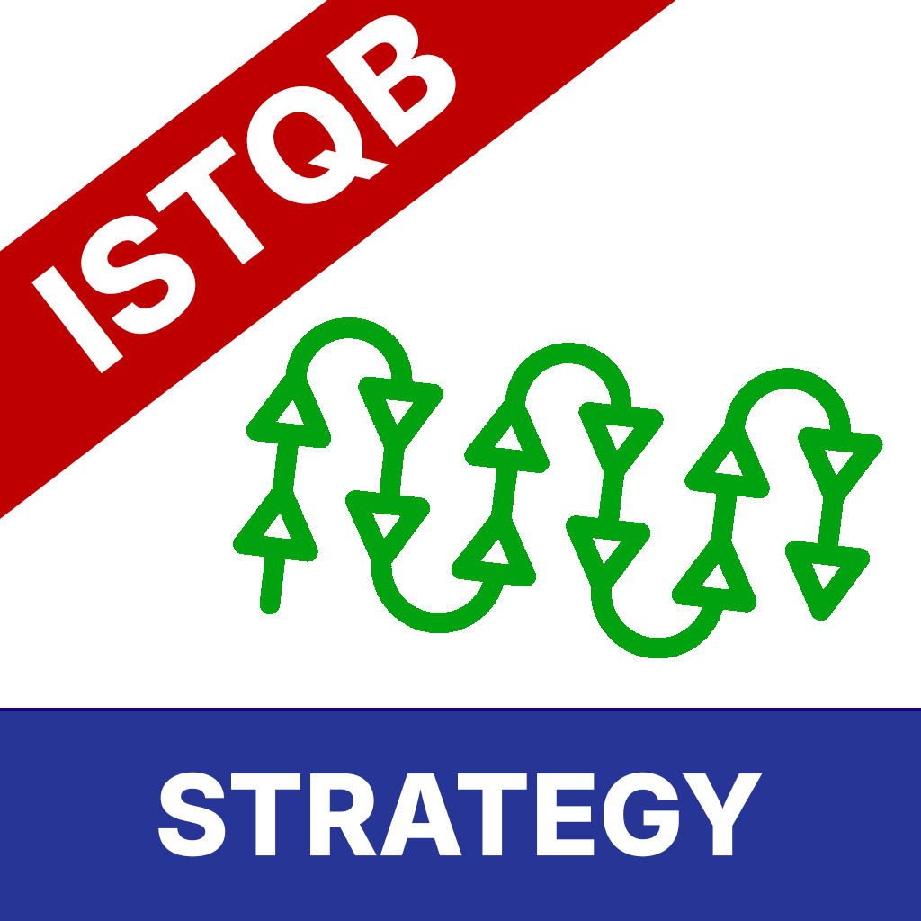 ISTQB Automation Strategy Icon