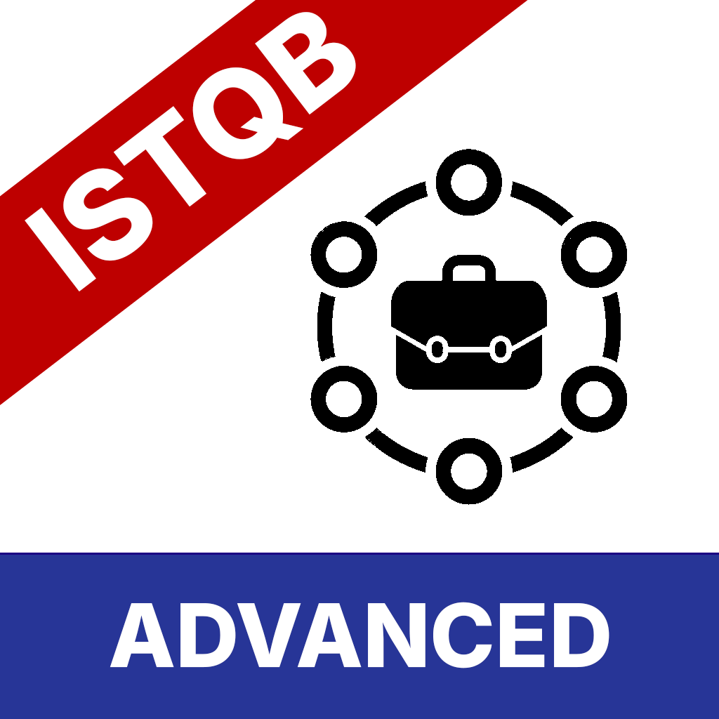 ISTQB Advanced Test Management Icon