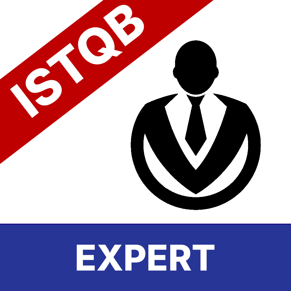 ISTQB Expert Test Management Icon