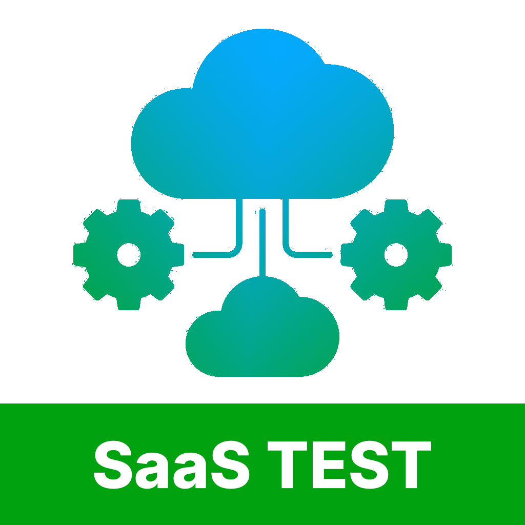 SaaS Knowledge Test Icon