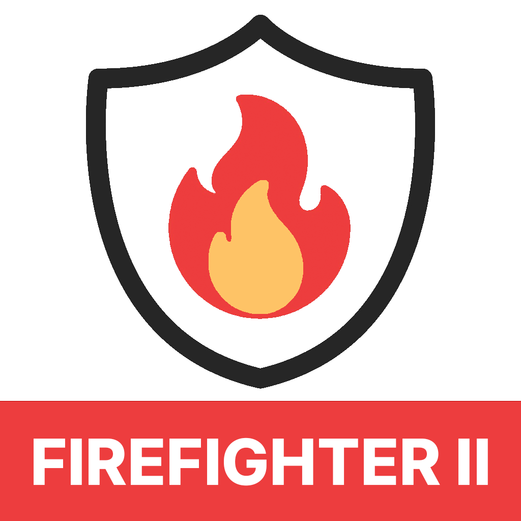 Firefighter II Test Prep Icon