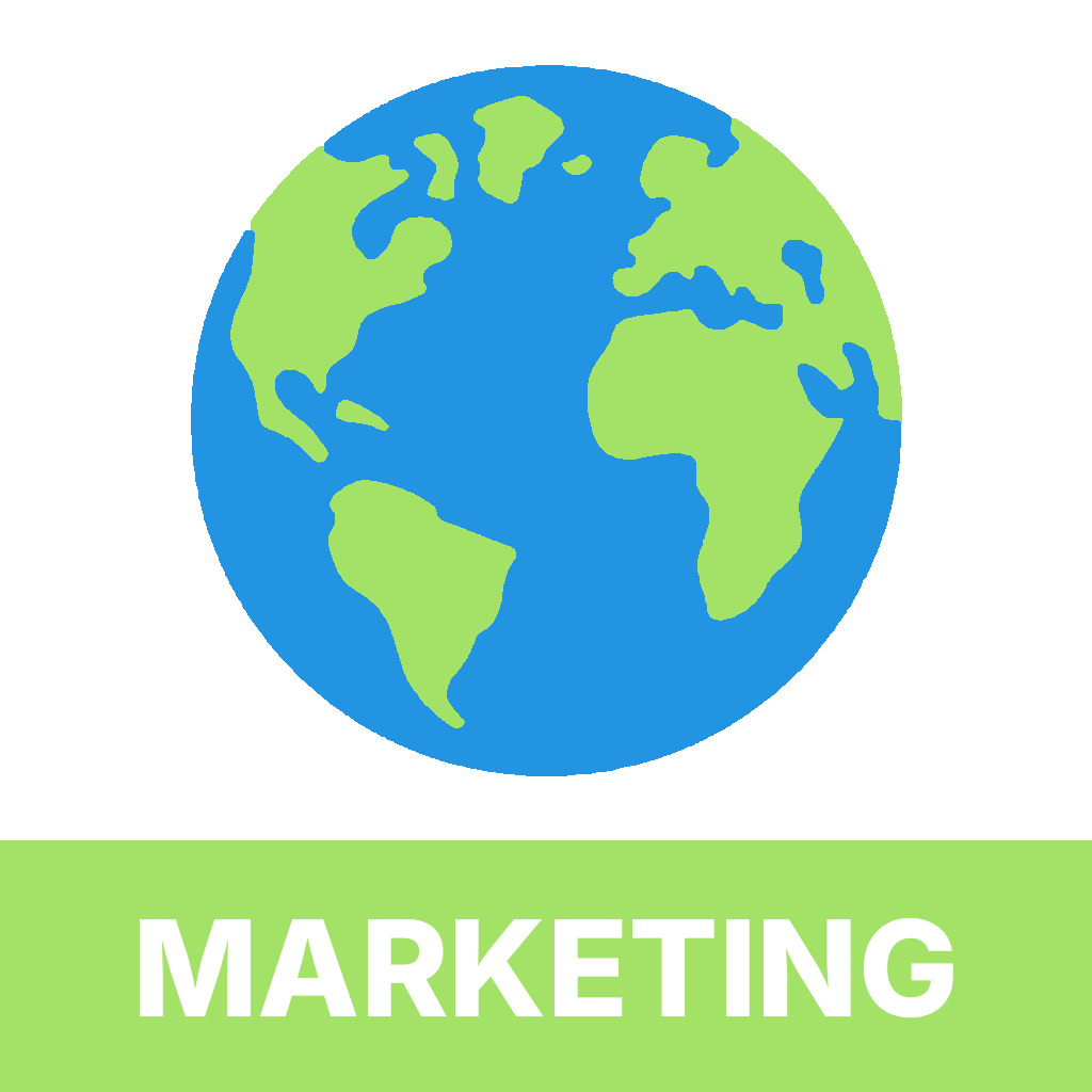 Marketing Exam Mastery Icon