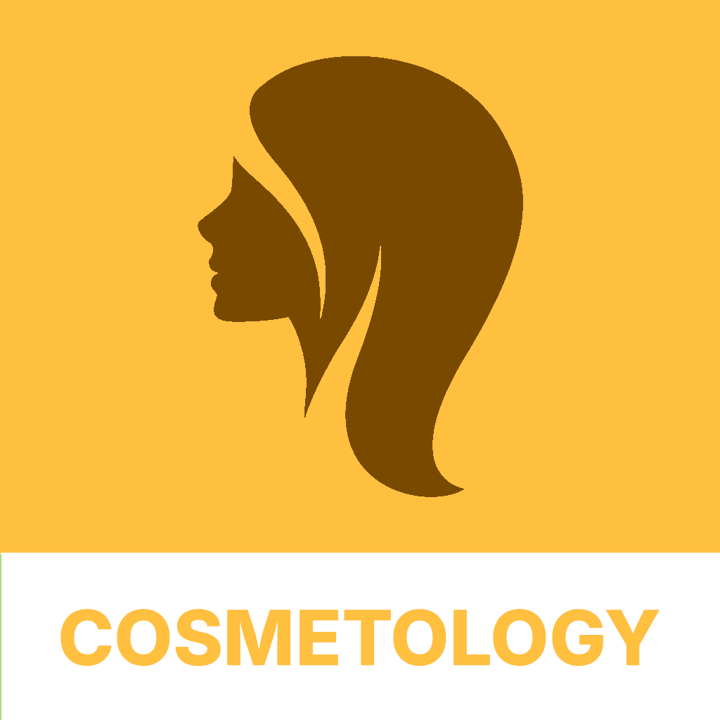 Cosmetology Exam Test Icon