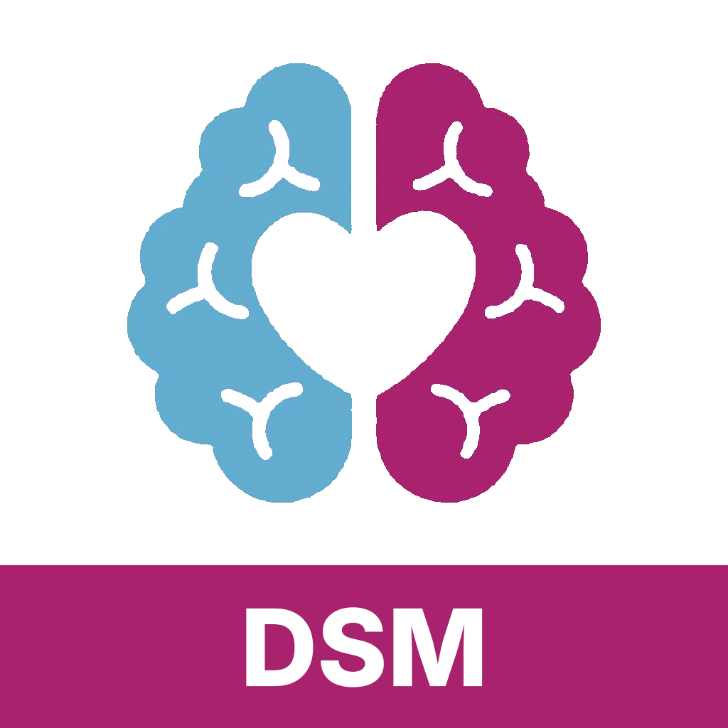 DSM-5 Exam Test Icon