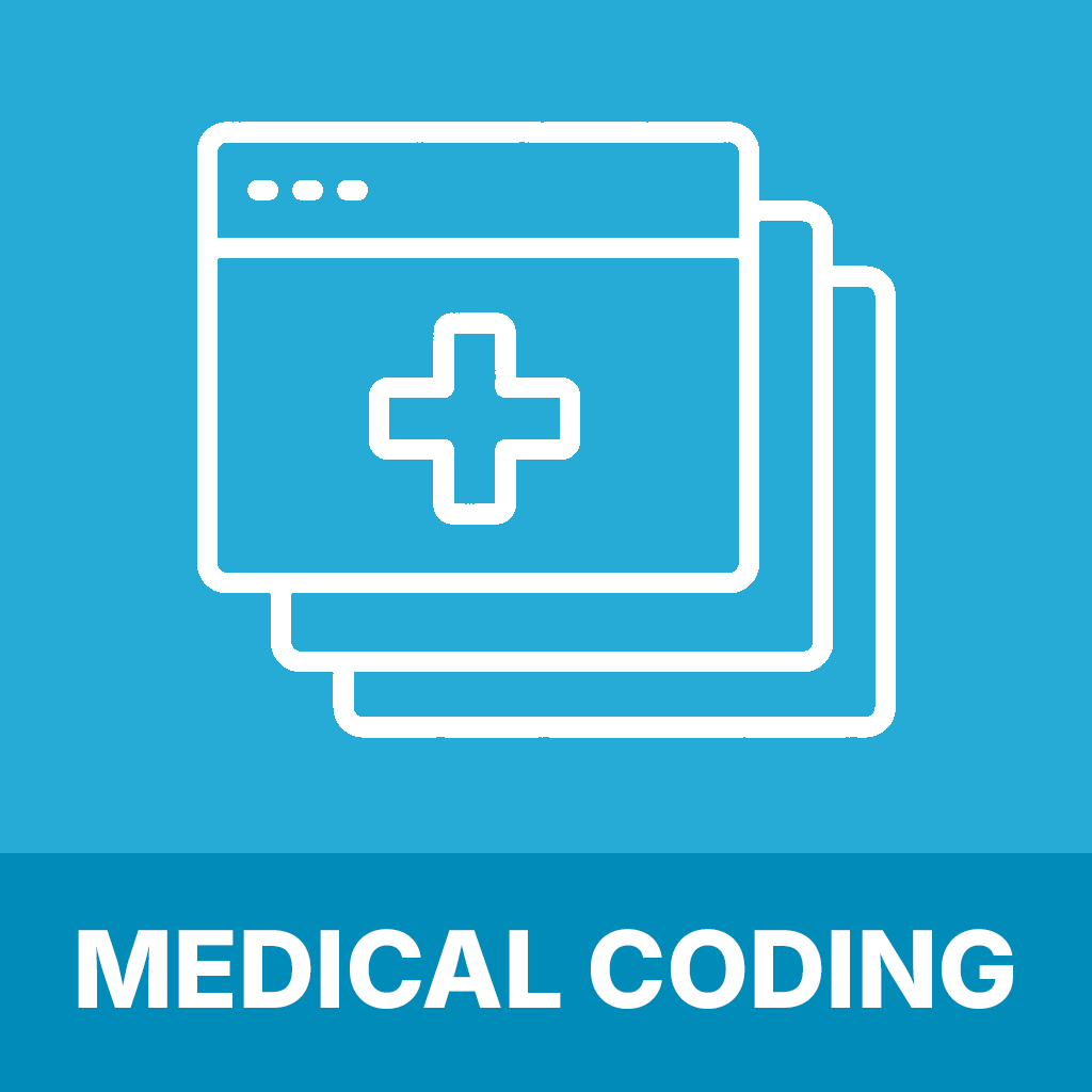 Medical Coding Test Icon