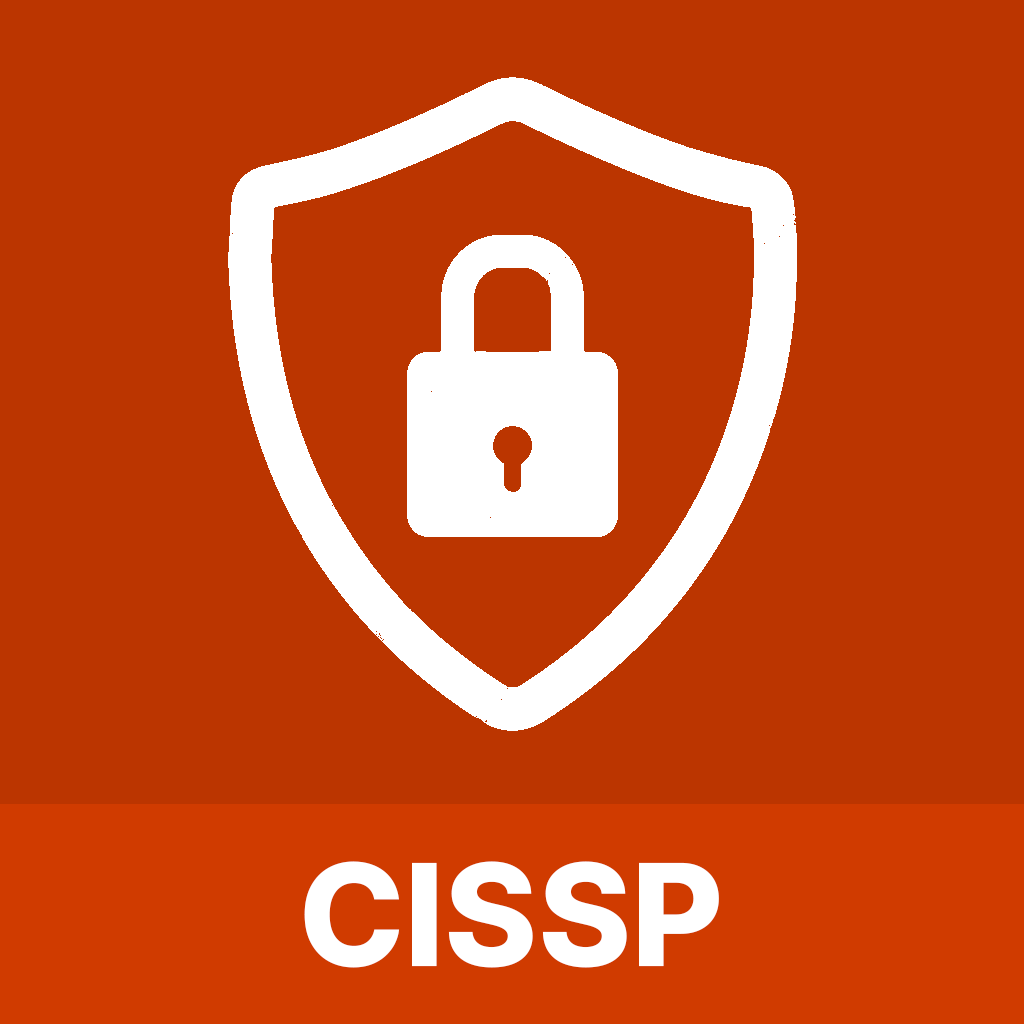 CISSP Certification Prep Icon