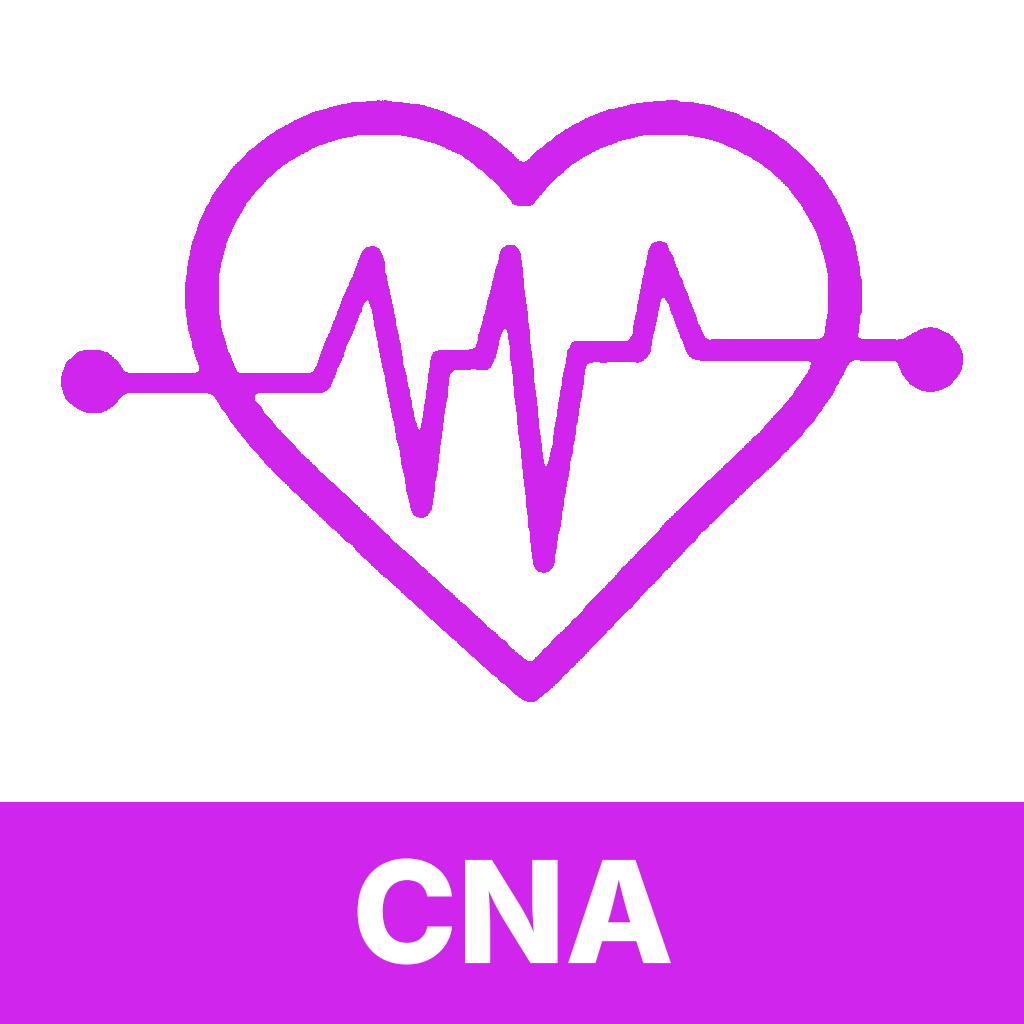 CNA Exam Test Prep Icon