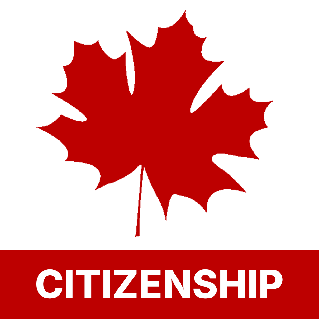 Canadian Citizenship Prep Icon