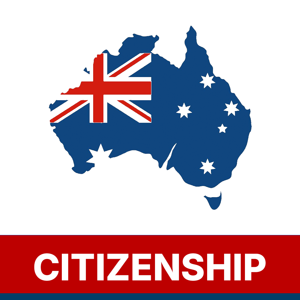 Australian Citizenship Prep Icon