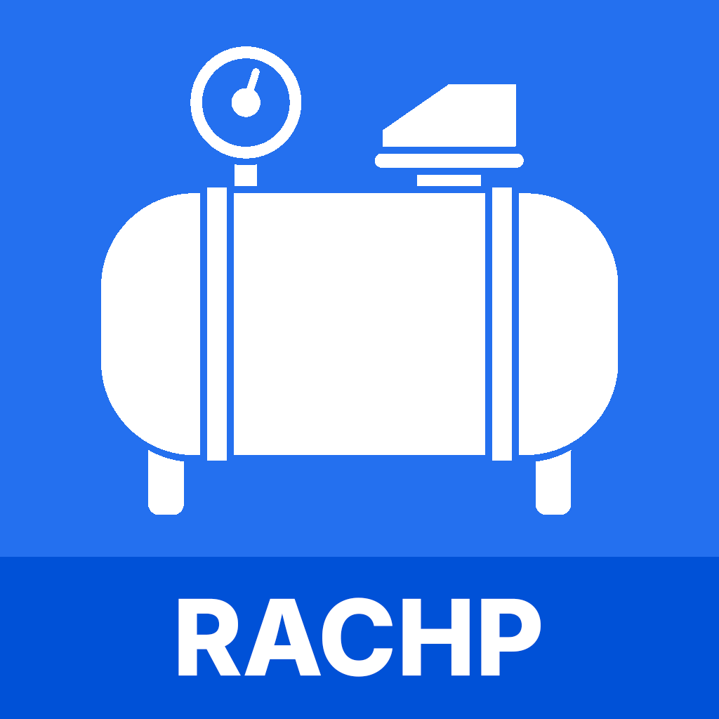 RACHP Test (UK) Icon