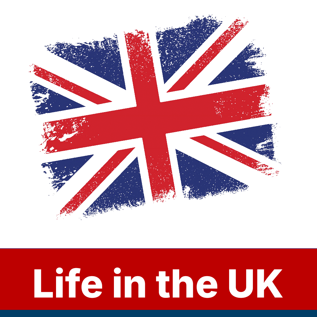 Life in the UK Test Prep Icon