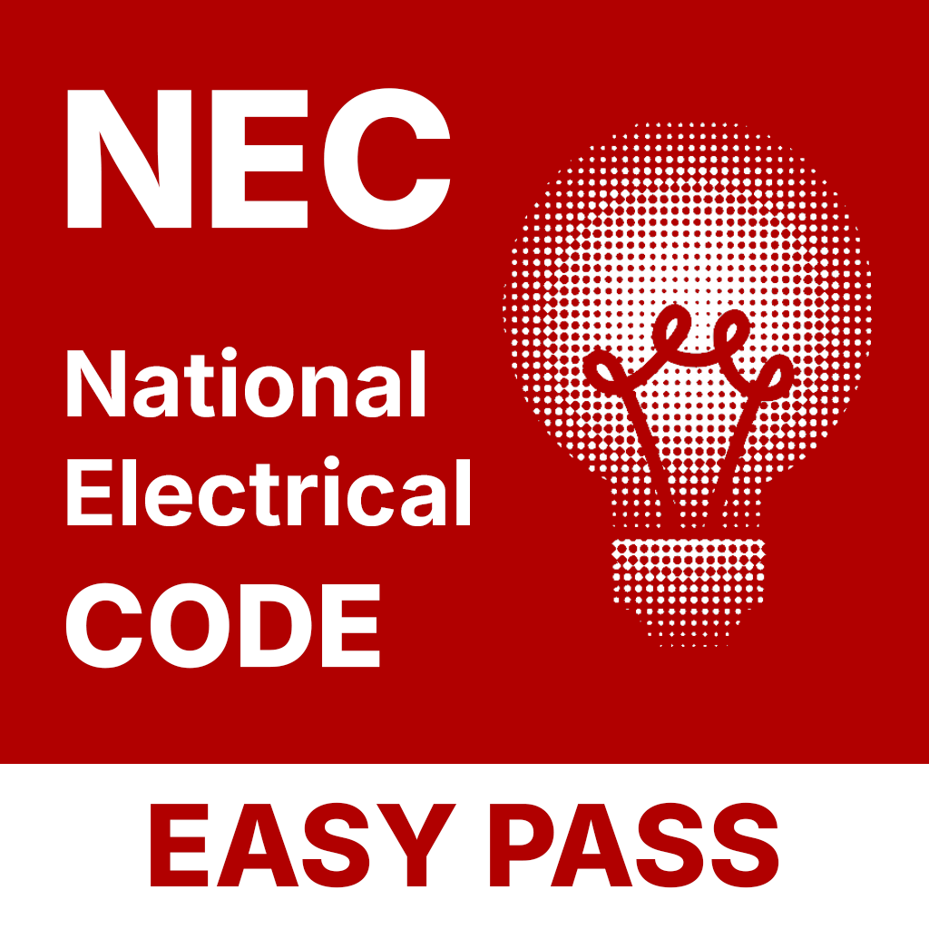 NEC Master Exam Prep Icon