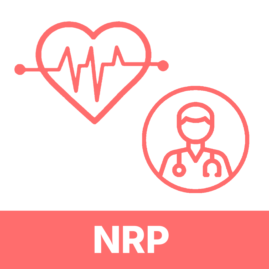 NRP Certification Test Icon