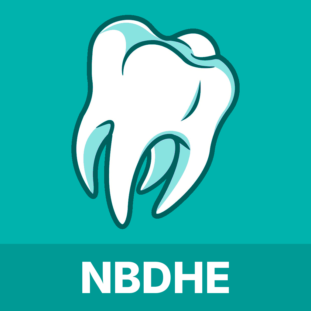 NBDHE Dental Hygiene Test Icon
