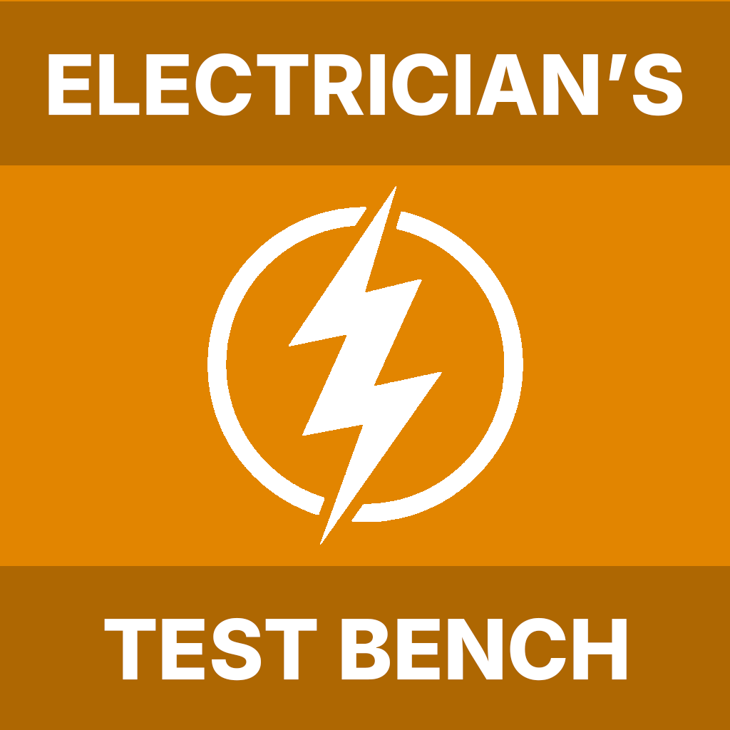 Electrician's Test Bench Icon