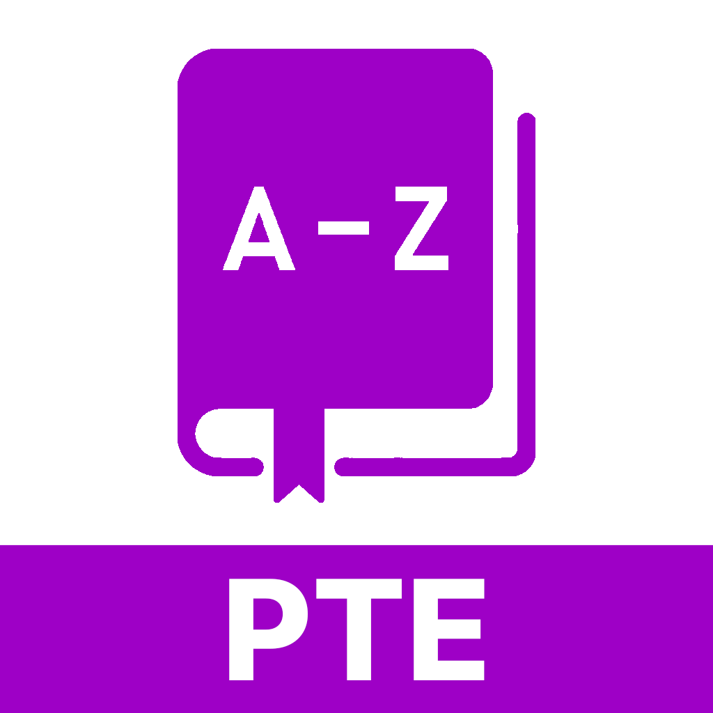 PTE Vocabulary Accelerator Icon