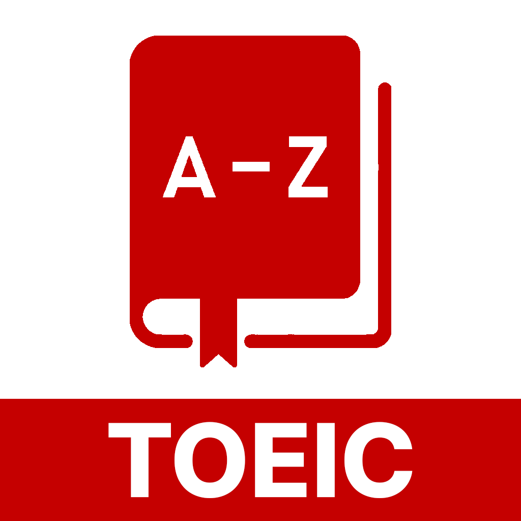 TOEIC Vocabulary Accelerator Icon