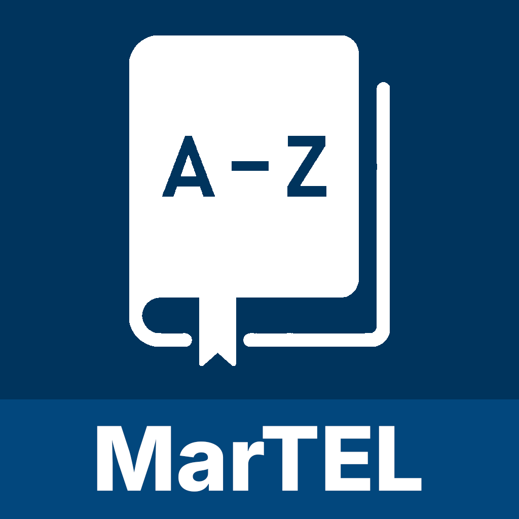MarTEL Vocabulary Accelerator Icon