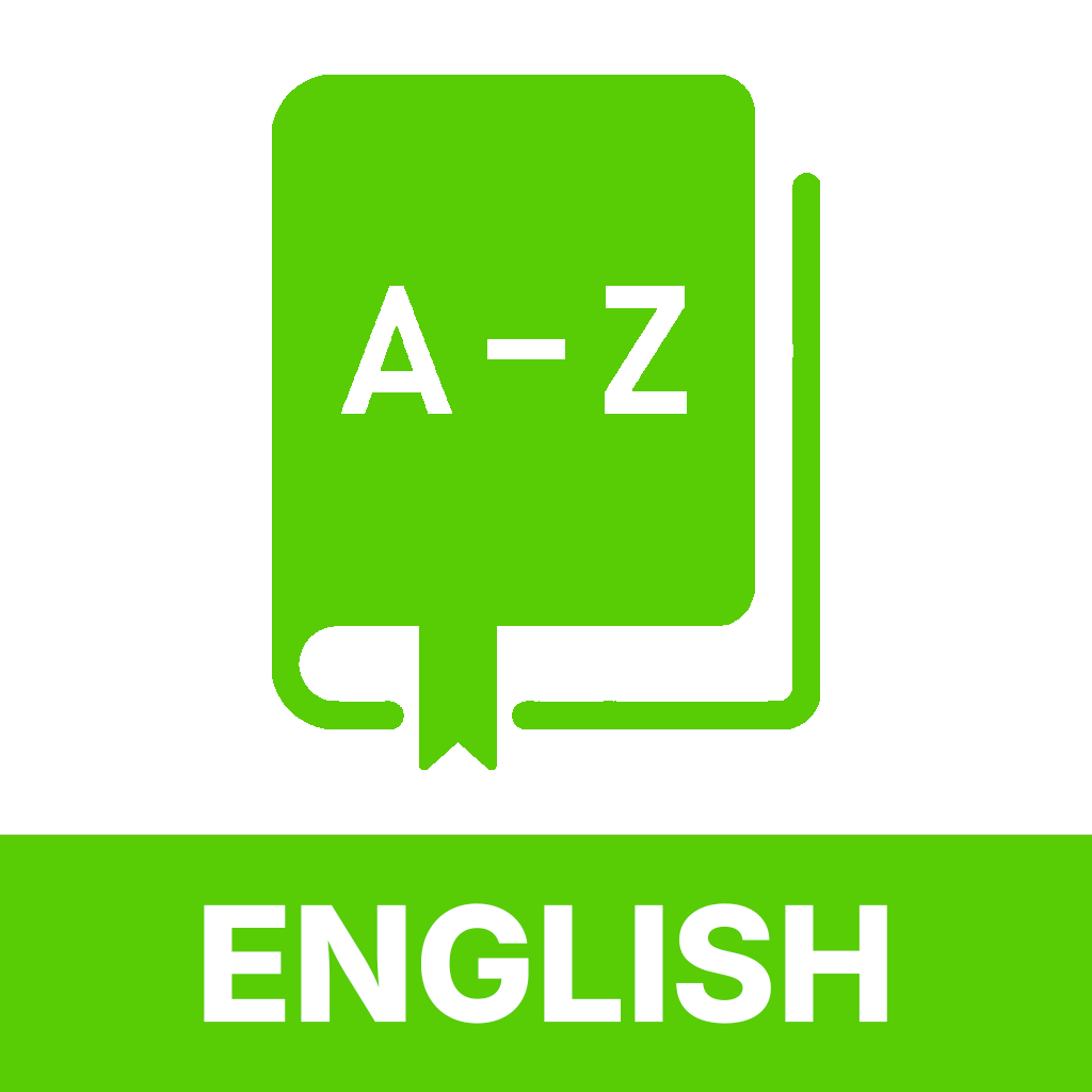 English Word Accelerator Icon